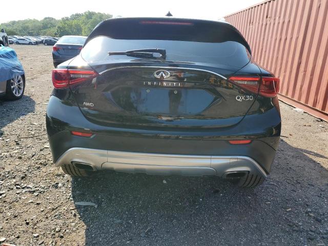 Photo 6 from auction – 2018 INFINITI QX30 BASE with VIN SJKCH5CR2JA043955