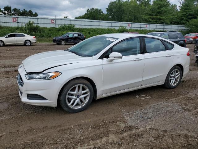 FORD FUSION SE 2015 with VIN 3FA6P0H74FR181237 - Photo from auction