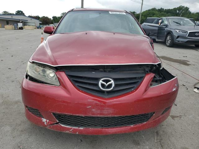 Photo 5 from auction – 2004 MAZDA 6 I with VIN 1YVFP80C445N96022