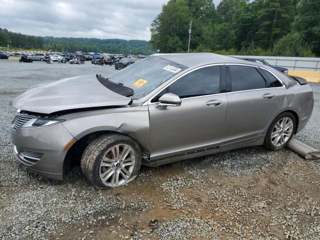 LINCOLN MKZ 2016 with VIN 3LN6L2G90GR613582 - Photo from auction