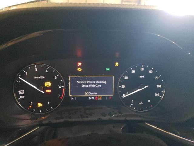Photo 9 from auction – 2023 BUICK ENVISION P with VIN LRBFZMR40PD230524