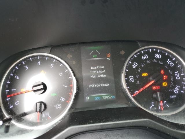 Photo 9 from auction – 2019 TOYOTA RAV4 XLE with VIN 2T3W1RFV8KC017904