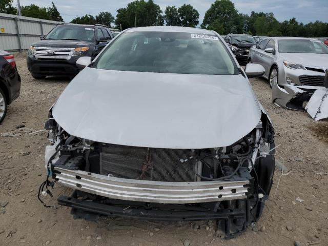 Photo 5 from auction – 2021 TOYOTA COROLLA LE with VIN 5YFEPMAE1MP186808