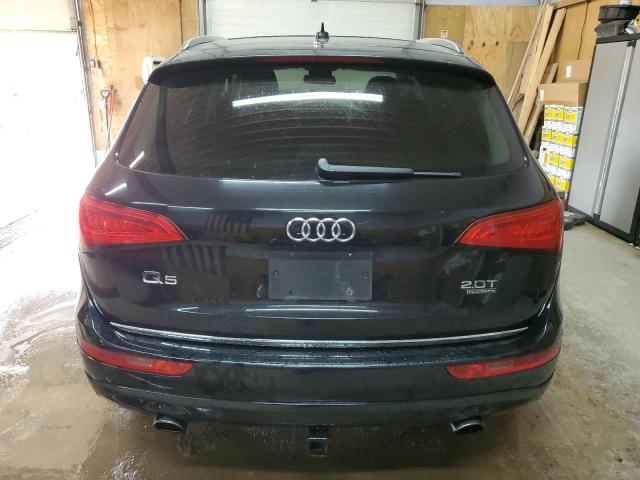 Photo 6 from auction – 2016 AUDI Q5 PREMIUM with VIN WA1C2AFP2GA059017