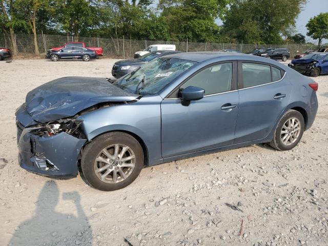 MAZDA 3 SPORT 2016 with VIN 3MZBM1U78GM304143 - Photo from auction