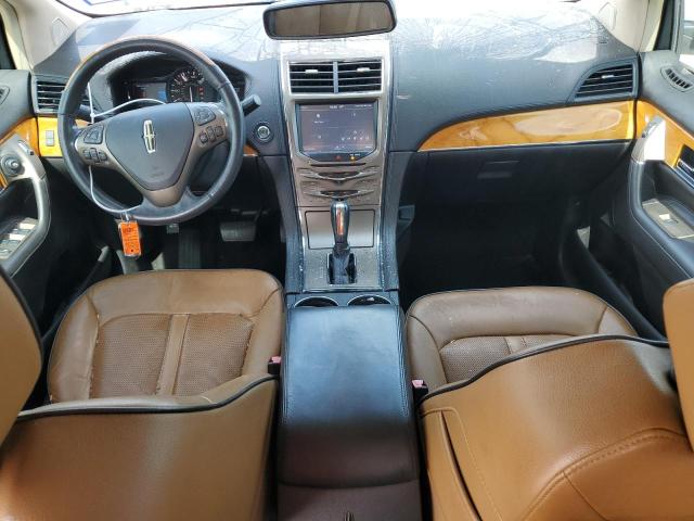 Photo 8 from auction – 2015 LINCOLN MKX with VIN 2LMDJ6JK6FBL23994
