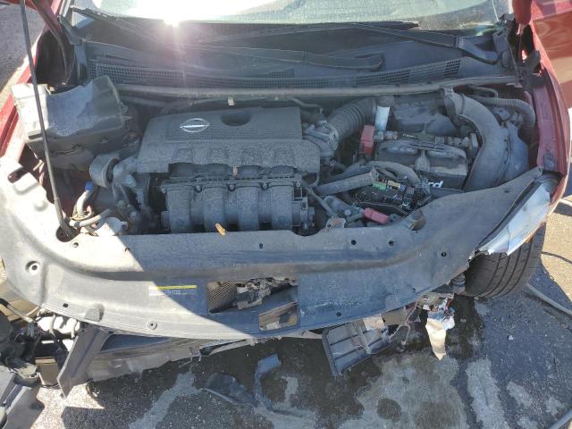 Photo 11 from auction – 2013 NISSAN SENTRA S with VIN 3N1AB7AP2DL564165