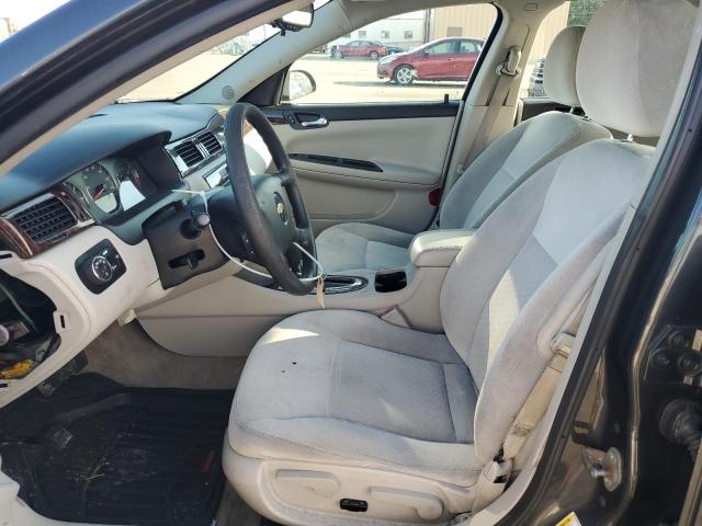 Photo 7 from auction – 2016 CHEVROLET IMPALA LIM with VIN 2G1WB5E37G1101810