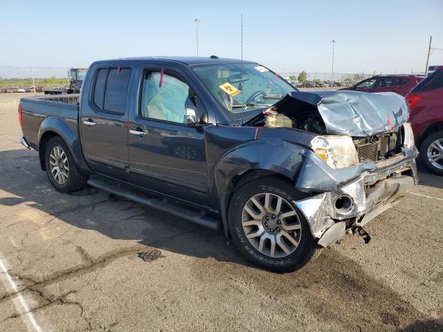 Photo 4 from auction – 2013 NISSAN FRONTIER S with VIN 1N6AD0EV7DN728742