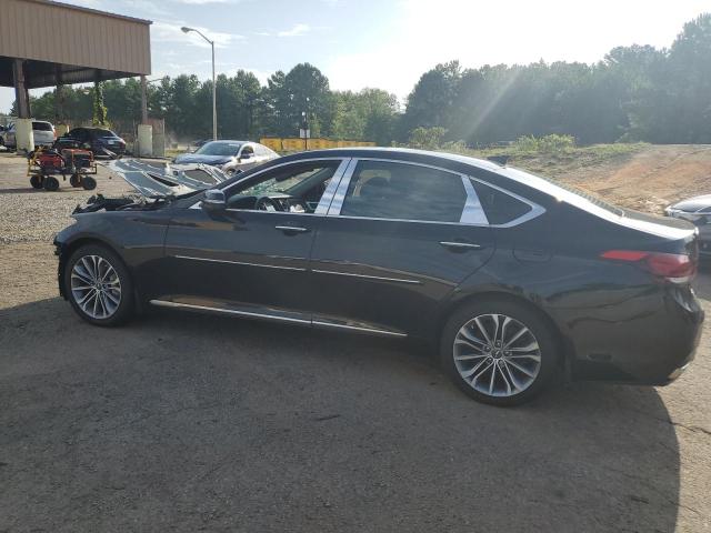 Photo 2 from auction – 2017 GENESIS G80 BASE with VIN KMHGN4JE6HU195412