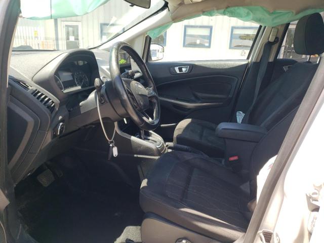Photo 7 from auction – 2018 FORD ECOSPORT S with VIN MAJ6P1UL1JC174875
