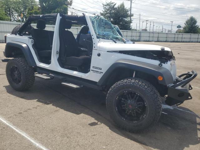 Photo 4 from auction – 2016 JEEP WRANGLER U with VIN 1C4BJWDG7GL278595