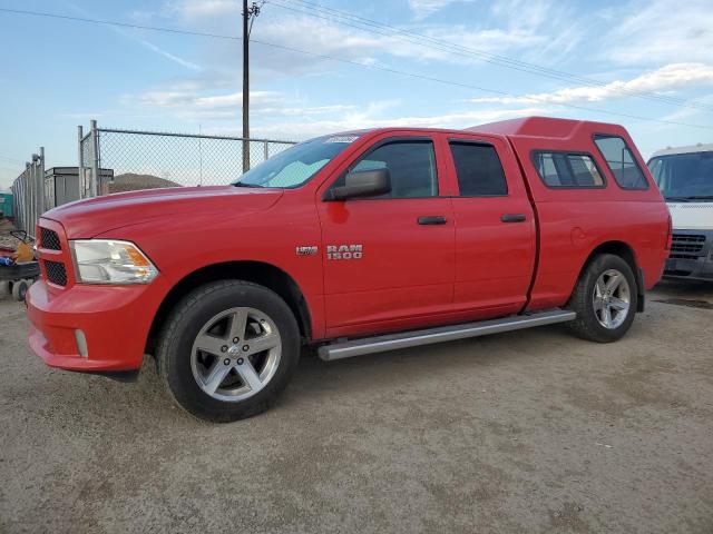 RAM 1500 ST 2013 with VIN 1C6RR7FT5DS725702 - Photo from auction