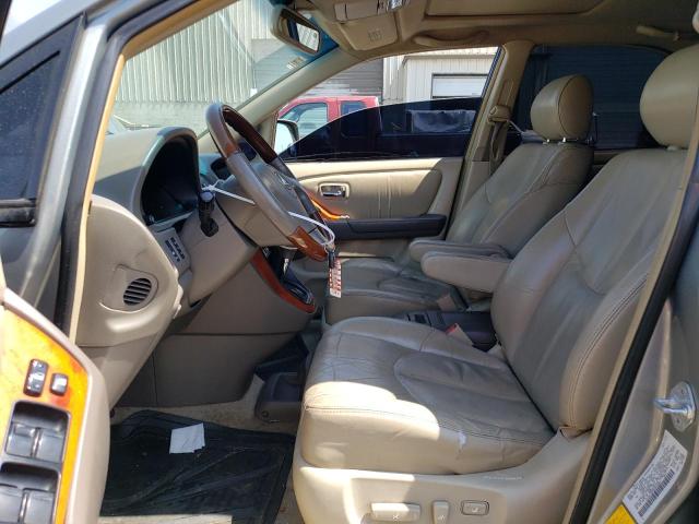 Photo 7 from auction – 2002 LEXUS RX 300 with VIN JTJHF10U320249385