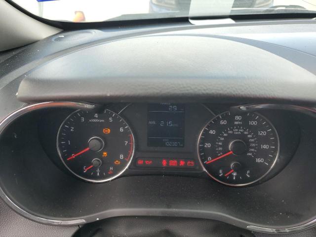 Photo 9 from auction – 2017 KIA FORTE LX with VIN KNAFK5A81H5718206