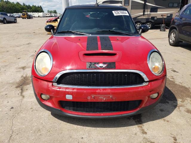 Photo 5 from auction – 2009 MINI COOPER S with VIN WMWMS33539TG89404