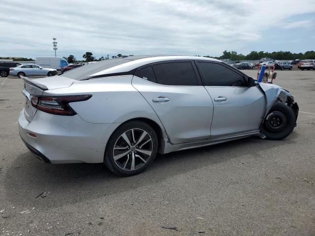 Photo 3 from auction – 2020 NISSAN MAXIMA SL with VIN 1N4AA6DV6LC366581