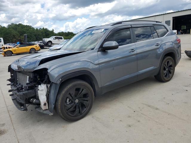 Photo 1 from auction – 2022 VOLKSWAGEN ATLAS SE with VIN 1V2WP2CA8NC552405