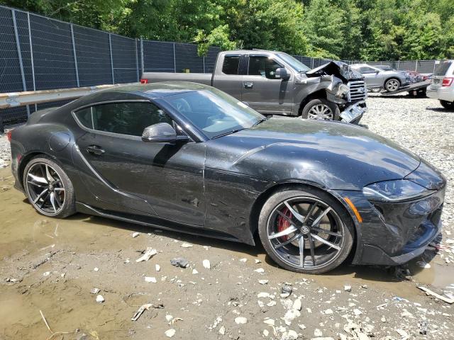Photo 4 from auction – 2021 TOYOTA SUPRA BASE with VIN WZ1DB0C04MW035703