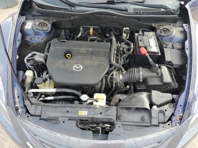 Photo 11 from auction – 2011 MAZDA 6 I with VIN 1YVHZ8BH9B5M07129