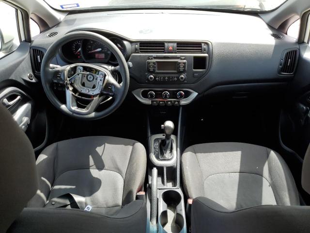 Photo 8 from auction – 2014 KIA RIO LX with VIN KNADM5A3XE6351284