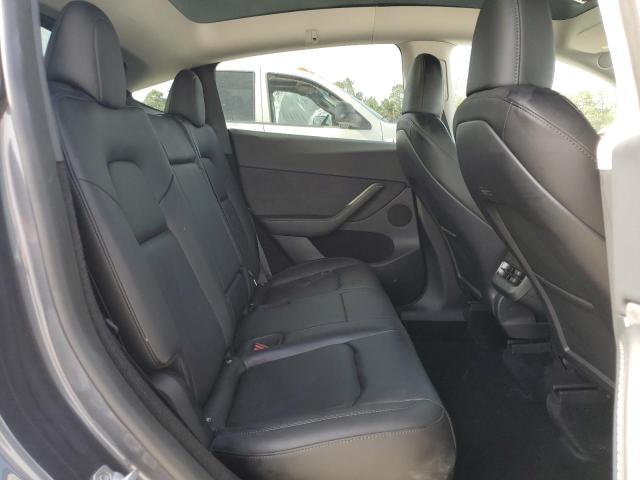 Photo 10 from auction – 2023 TESLA MODEL Y with VIN 7SAYGDEEXPF767007