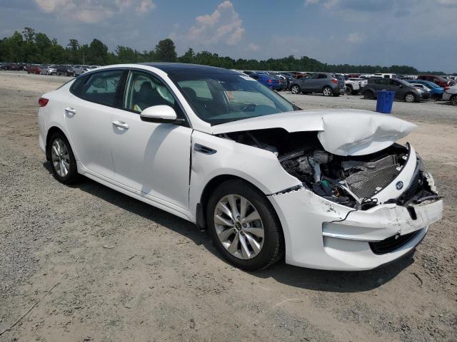 Photo 4 from auction – 2016 KIA OPTIMA EX with VIN 5XXGU4L38GG087414