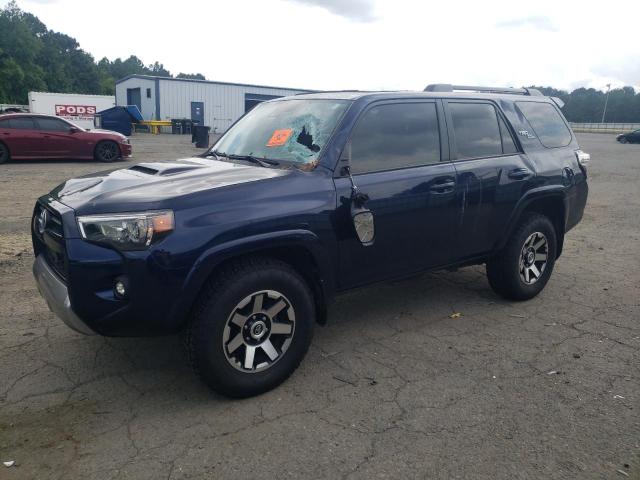 Photo 1 from auction – 2021 TOYOTA 4RUNNER SR with VIN JTERU5JR7M5902770