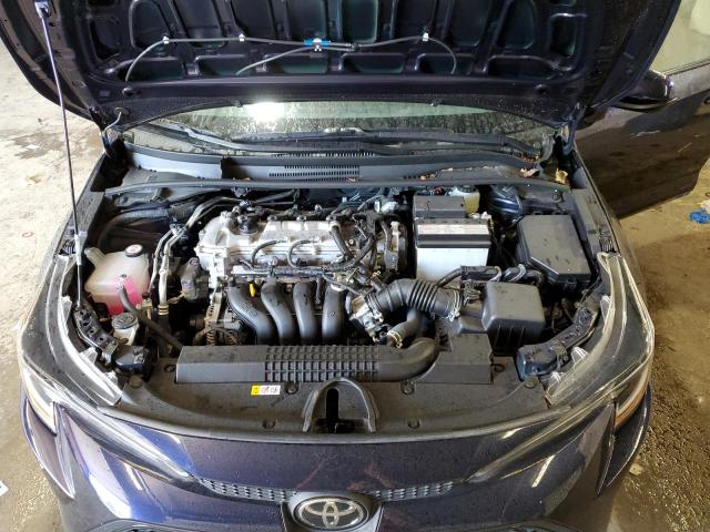 Photo 11 from auction – 2022 TOYOTA COROLLA LE with VIN 5YFEPMAE6NP309004