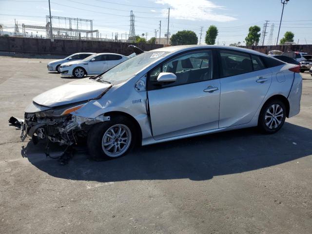 Photo 1 from auction – 2022 TOYOTA PRIUS PRIM with VIN JTDKAMFP7N3201059