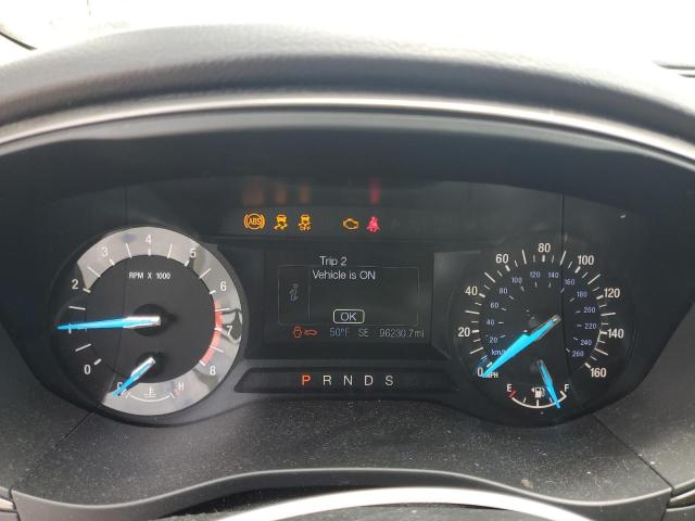 Photo 9 from auction – 2017 FORD FUSION SE with VIN 3FA6P0HD7HR112874