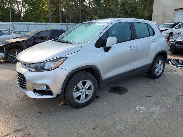 CHEVROLET TRAX LS 2018 with VIN KL7CJNSB9JB566540 - Photo from auction