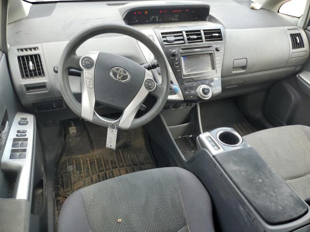 Photo 8 from auction – 2013 TOYOTA PRIUS V with VIN JTDZN3EU7D3277285