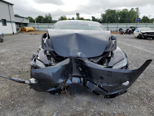 Photo 5 from auction – 2024 TESLA MODEL 3 with VIN 5YJ3E1EBXRF766346