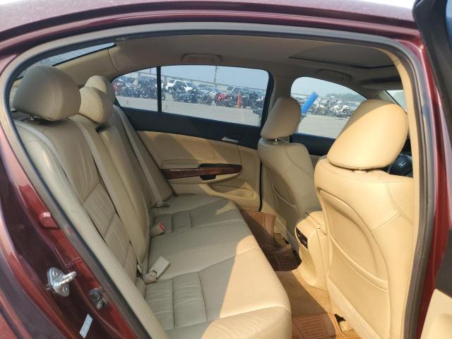 Photo 10 from auction – 2011 HONDA ACCORD EXL with VIN 1HGCP3F89BA013853