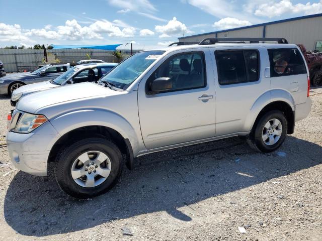 NISSAN PATHFINDER 2012 with VIN 5N1AR1NB5CC623512 - Photo from auction