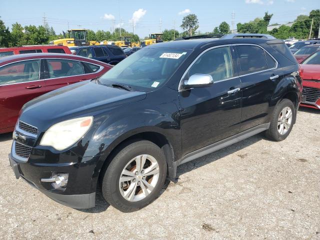 CHEVROLET EQUINOX LT 2012 with VIN 2GNFLGE55C6341959 - Photo from auction