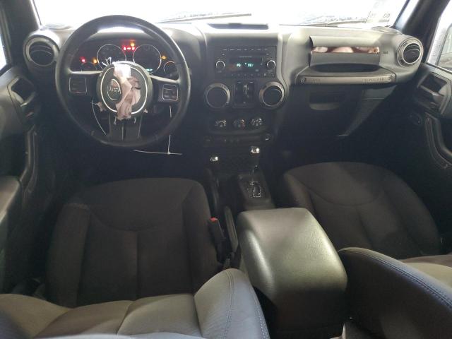 Photo 8 from auction – 2017 JEEP WRANGLER U with VIN 1C4BJWDG3HL567250