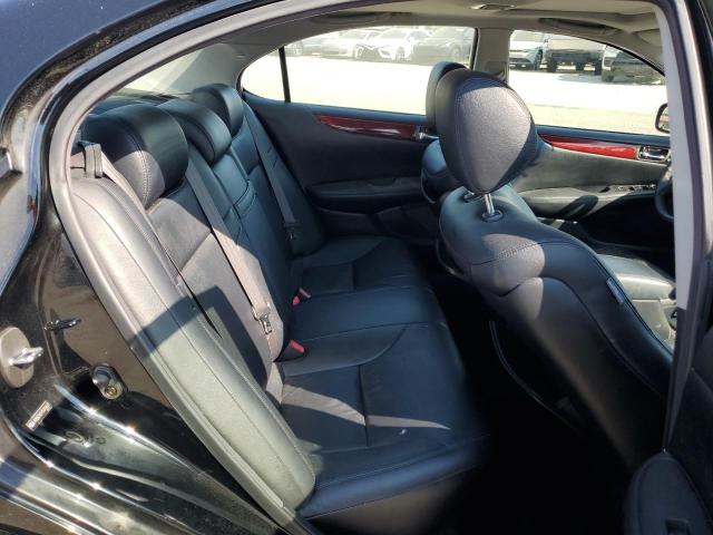 Photo 10 from auction – 2004 LEXUS ES 330 with VIN JTHBA30G145049669