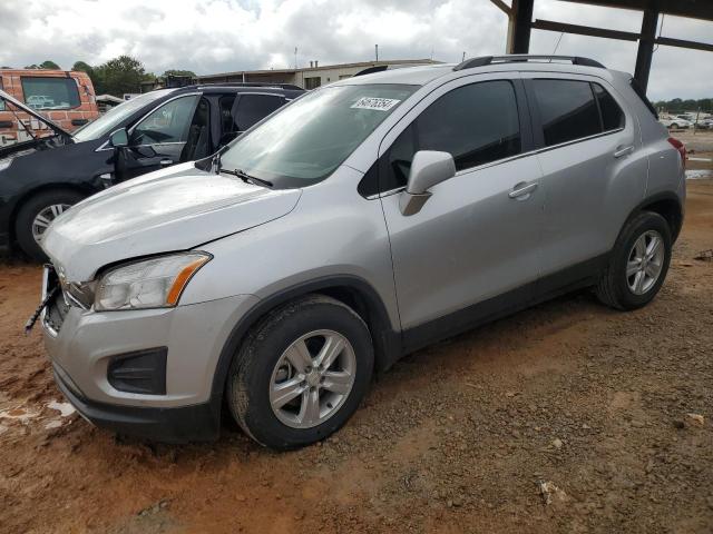 CHEVROLET TRAX 1LT 2016 with VIN KL7CJLSB1GB631832 - Photo from auction