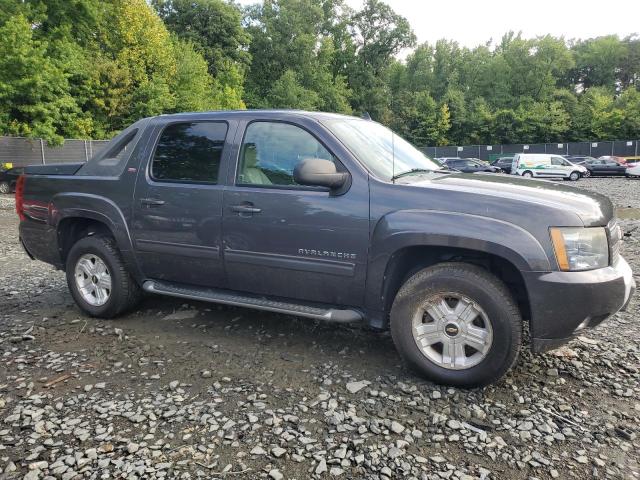 Photo 4 from auction – 2010 CHEVROLET AVALANCHE with VIN 3GNVKFE09AG260963