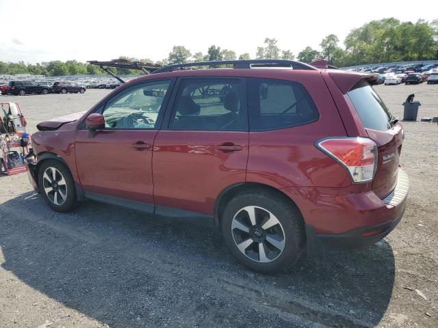 Photo 2 from auction – 2018 SUBARU FORESTER 2 with VIN JF2SJAGC8JH404373