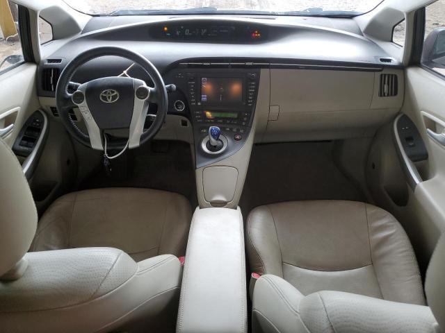 Photo 8 from auction – 2010 TOYOTA PRIUS with VIN JTDKN3DU6A0168817