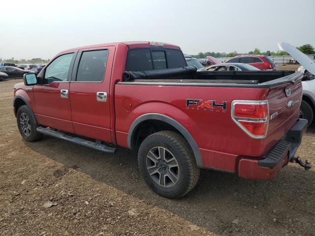 Photo 2 from auction – 2010 FORD F150 SUPER with VIN 1FTFW1EVXAFC22790