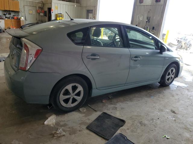Photo 3 from auction – 2013 TOYOTA PRIUS with VIN JTDKN3DU2D5551743
