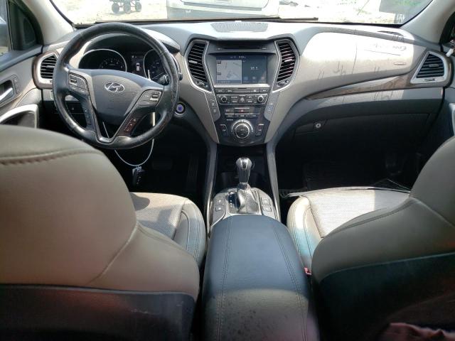 Photo 8 from auction – 2017 HYUNDAI SANTA FE S with VIN 5NMZU3LB2HH039940
