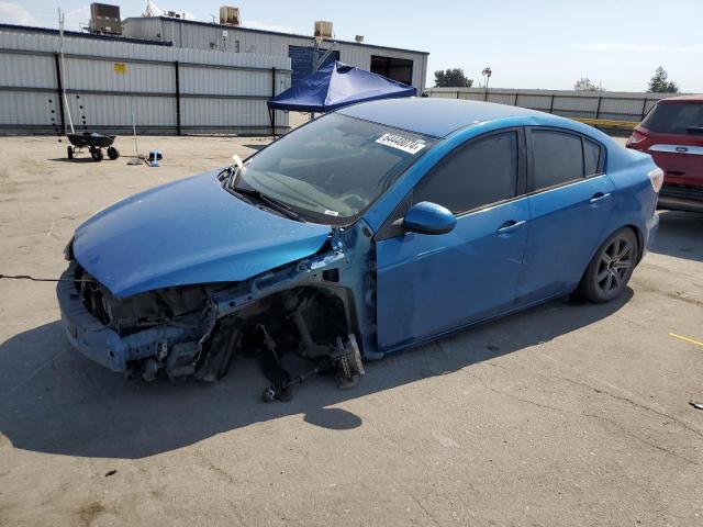 MAZDA 3 I 2012 with VIN JM1BL1V80C1670800 - Photo from auction