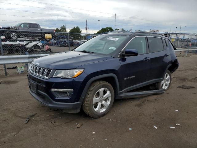 JEEP COMPASS LA 2019 with VIN 3C4NJDBB4KT690432 - Photo from auction