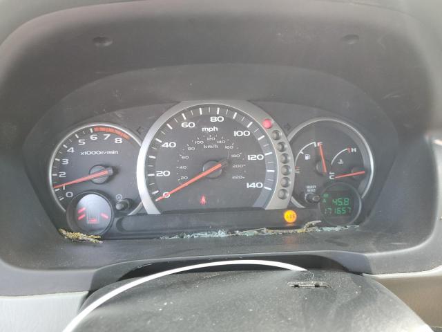 Photo 9 from auction – 2003 HONDA PILOT EXL with VIN 2HKYF18773H609179