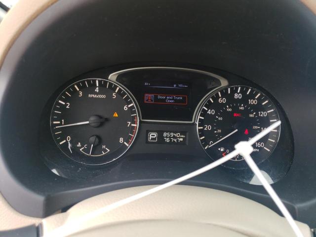 Photo 9 from auction – 2015 NISSAN ALTIMA with VIN 1N4AL3AP1FC160216